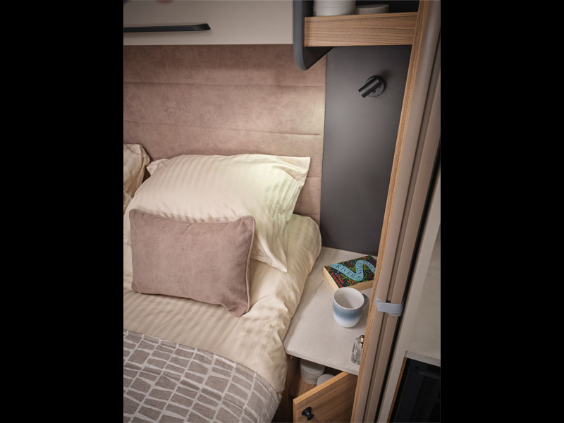 Bailey Pegasus Black Edition Brindisi | Winchester Caravans